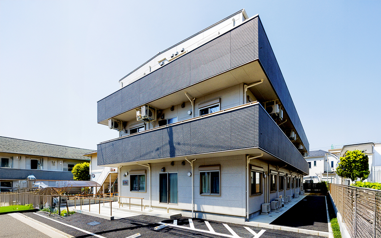 認知症グループホーム「たのしい家 上高井戸」