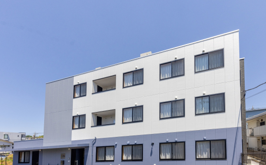 たのしい家川崎溝の口
